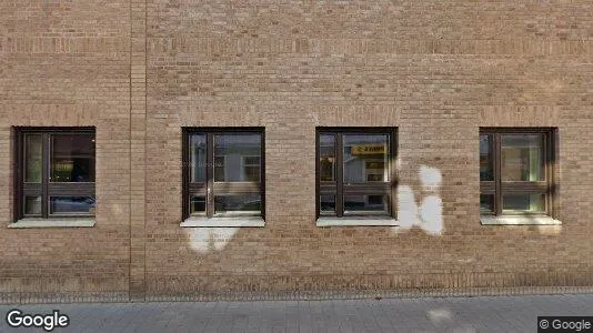 Kontorshotell att hyra i Växjö - Bild från Google Street View