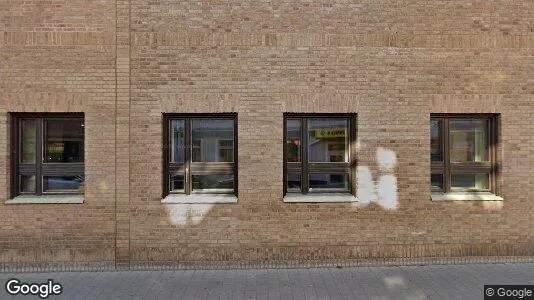 Kontorshotell att hyra i Växjö - Bild från Google Street View