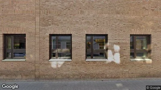 Kontorshotell att hyra i Växjö - Bild från Google Street View