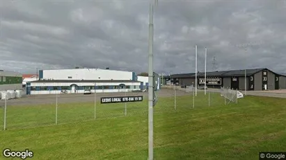 Kontorslokaler att hyra i Varberg - Bild från Google Street View