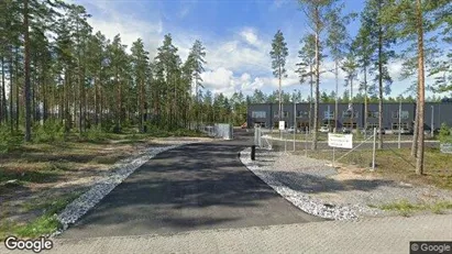 Industrilokaler att hyra i Timrå - Bild från Google Street View