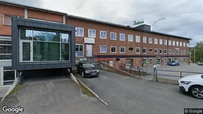Lagerlokaler att hyra i Östersund - Bild från Google Street View