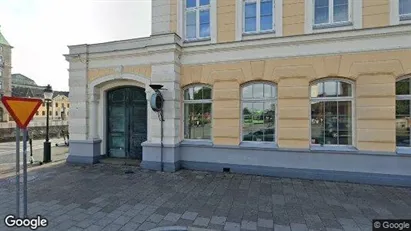 Kontorslokaler att hyra i Malmö Centrum - Bild från Google Street View