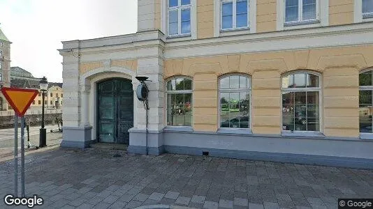 Kontorslokaler att hyra i Malmö Centrum - Bild från Google Street View