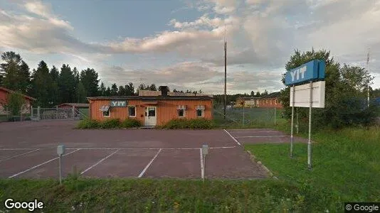Kontorslokaler att hyra i Älvdalen - Bild från Google Street View