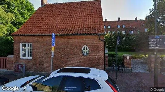 Kontorslokaler att hyra i Malmö Centrum - Bild från Google Street View