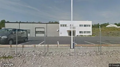 Kontorslokaler att hyra i Tranås - Bild från Google Street View