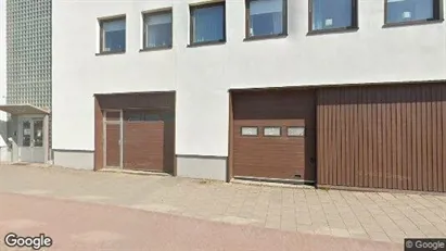 Lagerlokaler att hyra i Område ej specificerat - Bild från Google Street View