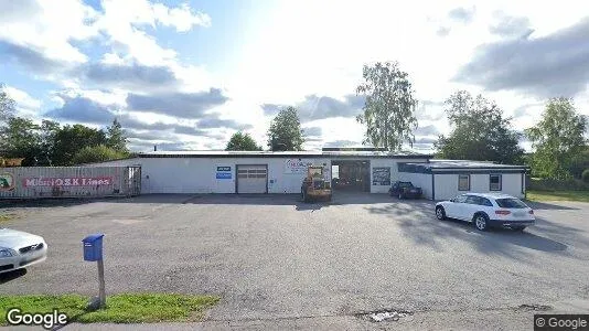 Industrilokaler att hyra i Tierp - Bild från Google Street View