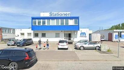Industrilokaler att hyra i Kirseberg - Bild från Google Street View
