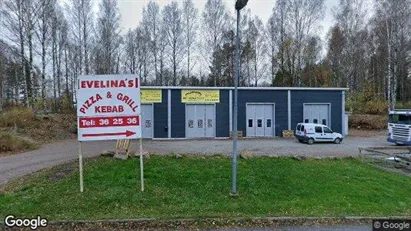 Industrilokaler till försäljning i Örebro - Bild från Google Street View