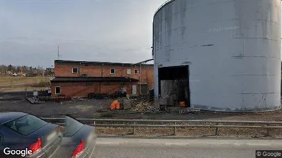 Industrilokaler till försäljning i Åtvidaberg - Bild från Google Street View