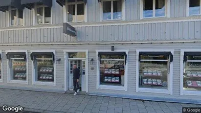 Industrilokaler att hyra i Härnösand - Bild från Google Street View