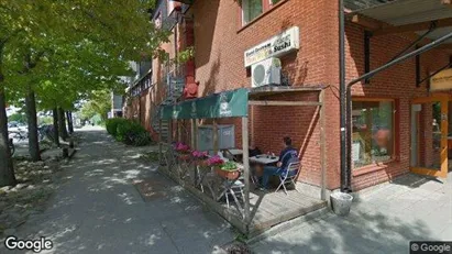 Industrilokaler att hyra i Ekerö - Bild från Google Street View
