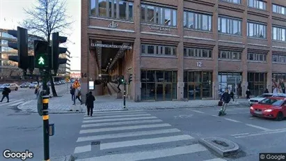 Office space att hyra i Kungsholmen - Bild från Google Street View