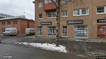 Kontorslokaler att hyra i Robertsfors - Bild från Google Street View