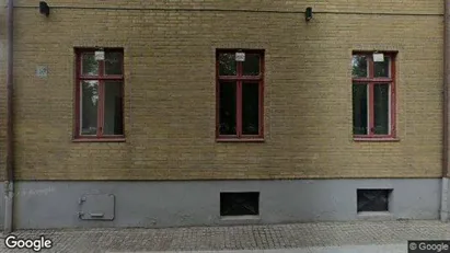 Kontorslokaler att hyra i Mariestad - Bild från Google Street View