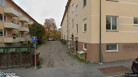 Kontorslokaler att hyra i Sundbyberg - Bild från Google Street View