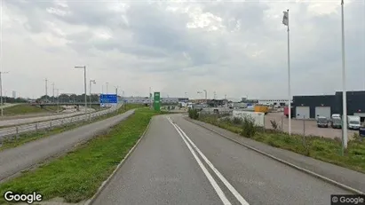 Lagerlokaler att hyra i Västra hisingen - Bild från Google Street View