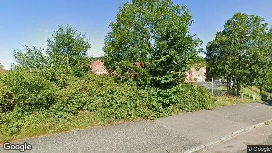 Affärslokaler att hyra i Partille - Bild från Google Street View
