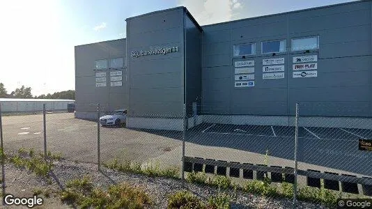 Kontorslokaler till försäljning i Örebro - Bild från Google Street View