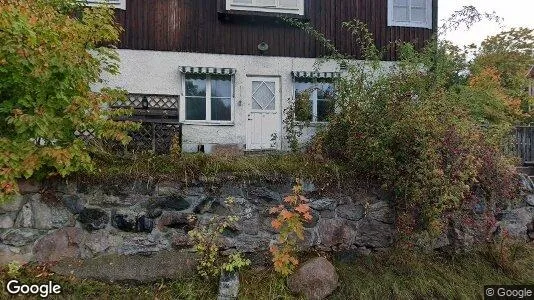 Kontorslokaler till försäljning i Lidingö - Bild från Google Street View