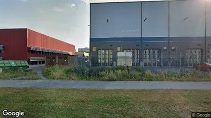 Warehouse att hyra i Uppsala - Bild från Google Street View