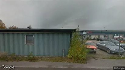 Kontorslokaler att hyra i Oskarshamn - Bild från Google Street View