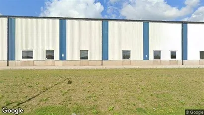 Warehouse att hyra i Klippan - Bild från Google Street View