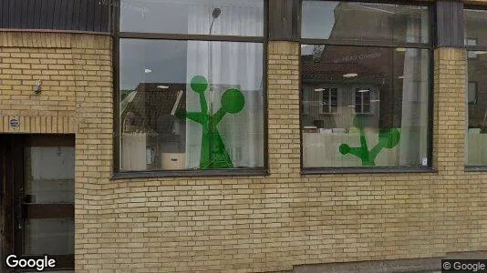 Affärslokaler att hyra i Vänersborg - Bild från Google Street View
