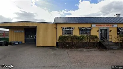 Industrilokaler till försäljning i Gislaved - Bild från Google Street View