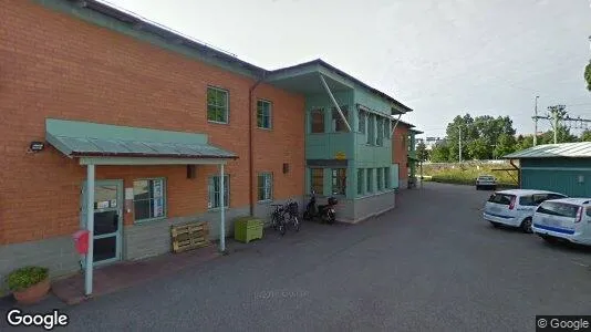 Kontorslokaler att hyra i Gävle - Bild från Google Street View