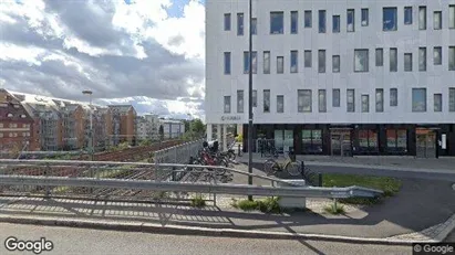 Kontorslokaler att hyra i Lund - Bild från Google Street View