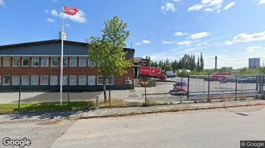 Affärslokaler att hyra i Eskilstuna - Bild från Google Street View
