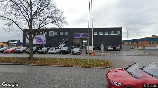 Affärslokaler att hyra i Eskilstuna - Bild från Google Street View