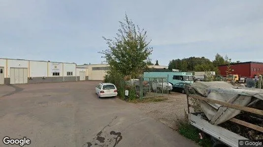 Affärslokaler att hyra i Karlstad - Bild från Google Street View