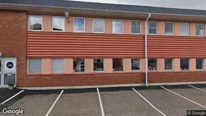 Kontorslokaler att hyra i Kungsbacka - Bild från Google Street View