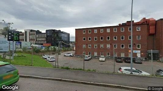 Kontorslokaler att hyra i Örgryte-Härlanda - Bild från Google Street View