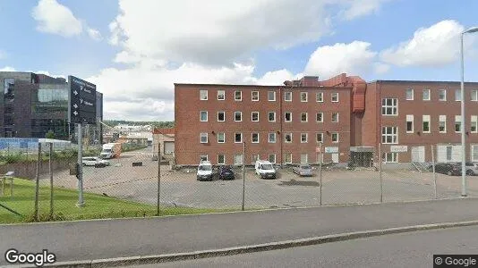 Kontorslokaler att hyra i Örgryte-Härlanda - Bild från Google Street View