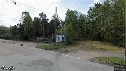 Lagerlokaler att hyra i Västra hisingen - Bild från Google Street View