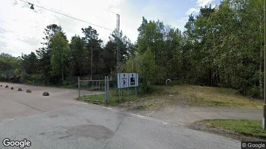 Lagerlokaler att hyra i Västra hisingen - Bild från Google Street View