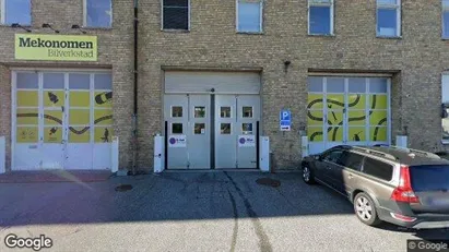 Kontorslokaler att hyra i Västerort - Bild från Google Street View