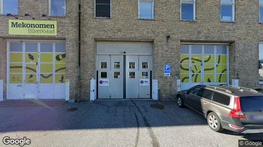 Kontorshotell att hyra i Västerort - Bild från Google Street View