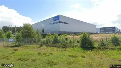 Lagerlokaler att hyra i Jönköping - Bild från Google Street View