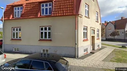 Bostadsfastigheter till försäljning i Ystad - Bild från Google Street View