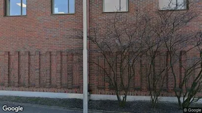 Kontorslokaler att hyra i Göteborg Centrum - Bild från Google Street View