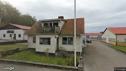 Kontorslokaler att hyra i Båstad - Bild från Google Street View