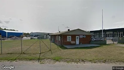 Kontorshotell att hyra i Mörbylånga - Bild från Google Street View