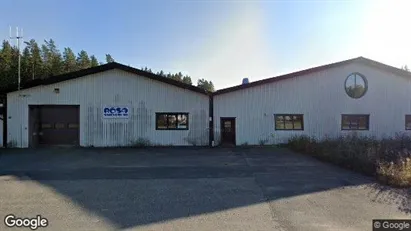 Industrilokaler att hyra i Vetlanda - Bild från Google Street View