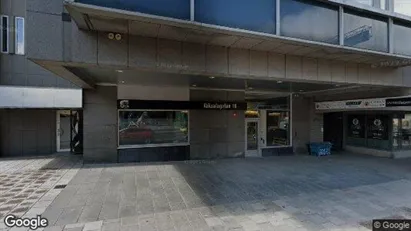 Kontorslokaler att hyra i Uppsala - Bild från Google Street View